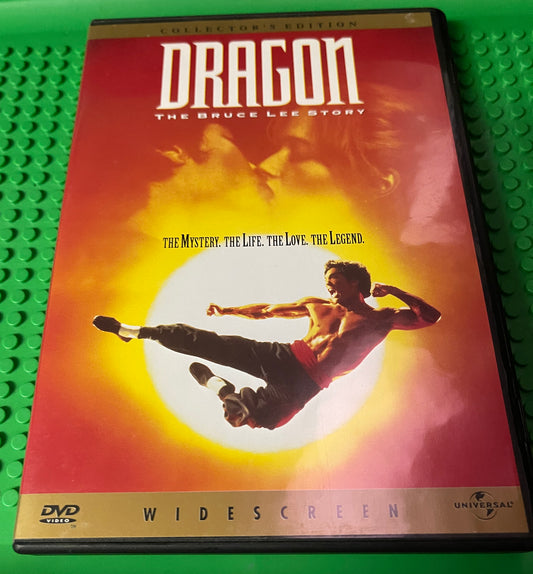 Dragon The Bruce Lee Story