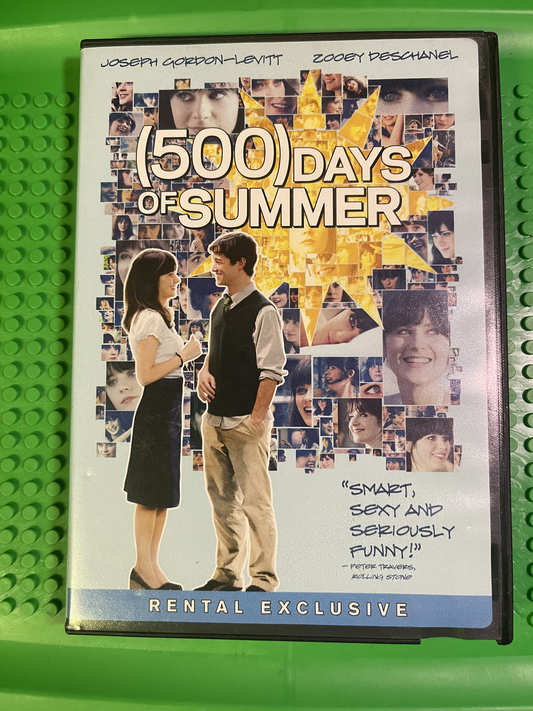 500 Days of Summer